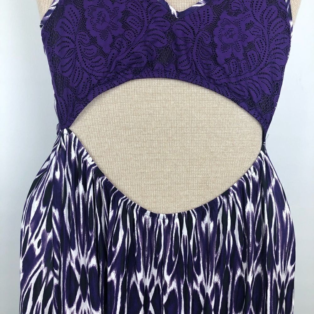 Express high low maxi dress‎ - Picture 10 of 11